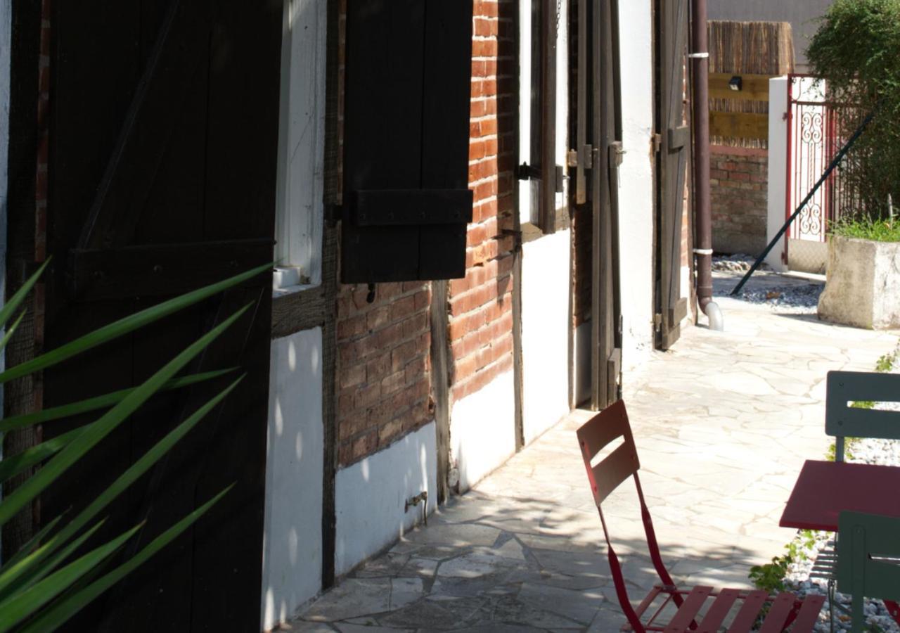 Gite Villa Paul Herm 外观 照片