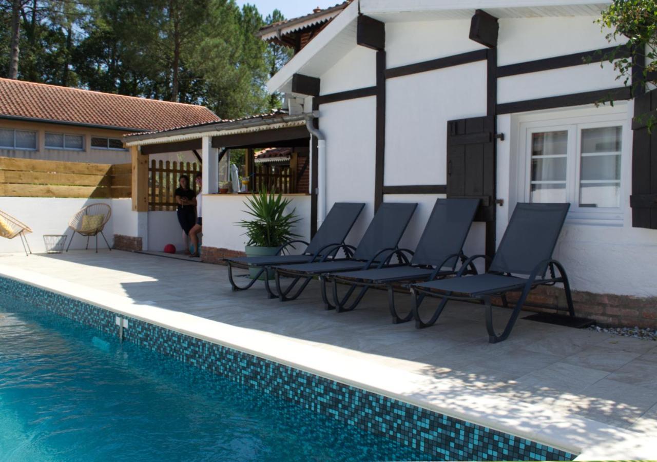 Gite Villa Paul Herm 外观 照片