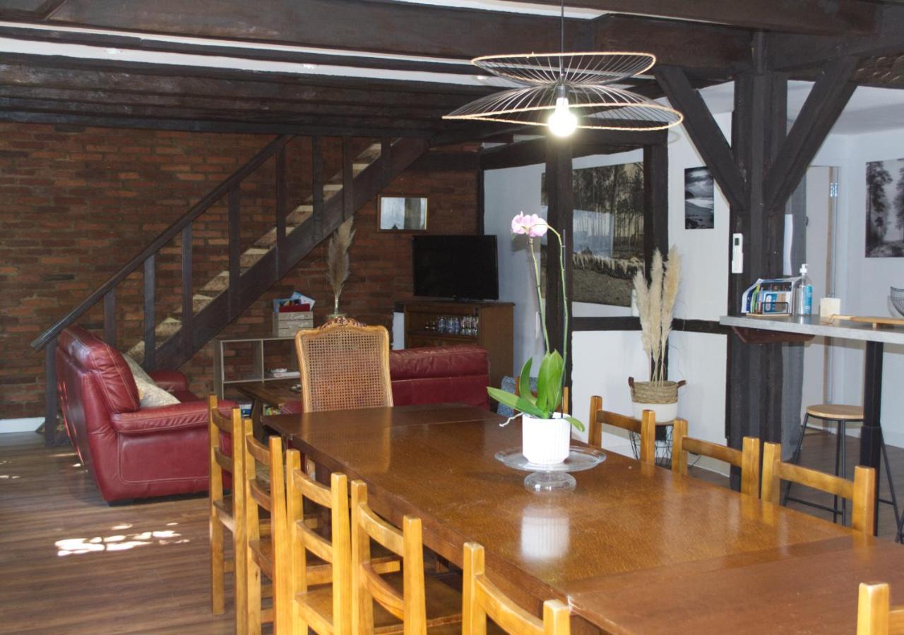Gite Villa Paul Herm 外观 照片