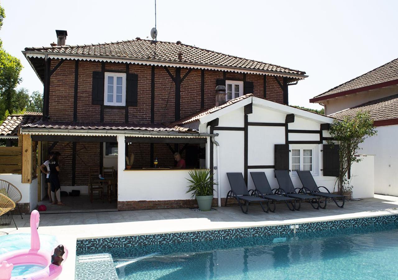 Gite Villa Paul Herm 外观 照片