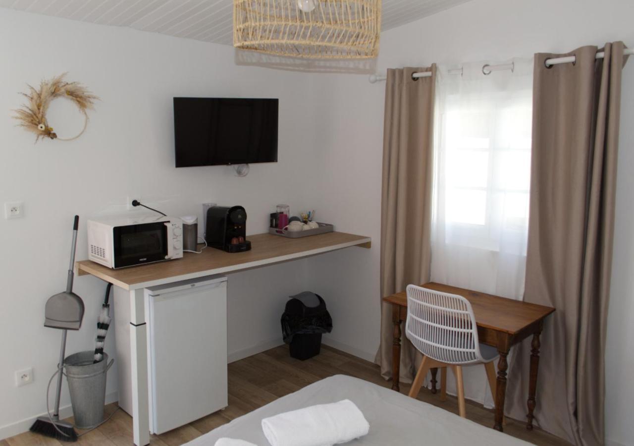 Gite Villa Paul Herm 外观 照片