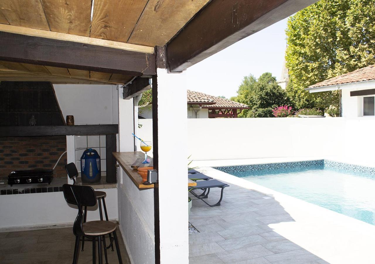 Gite Villa Paul Herm 外观 照片