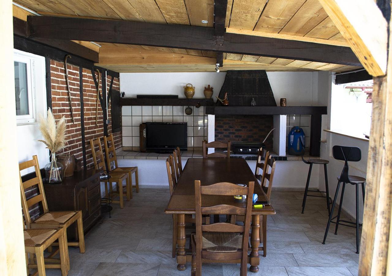 Gite Villa Paul Herm 外观 照片
