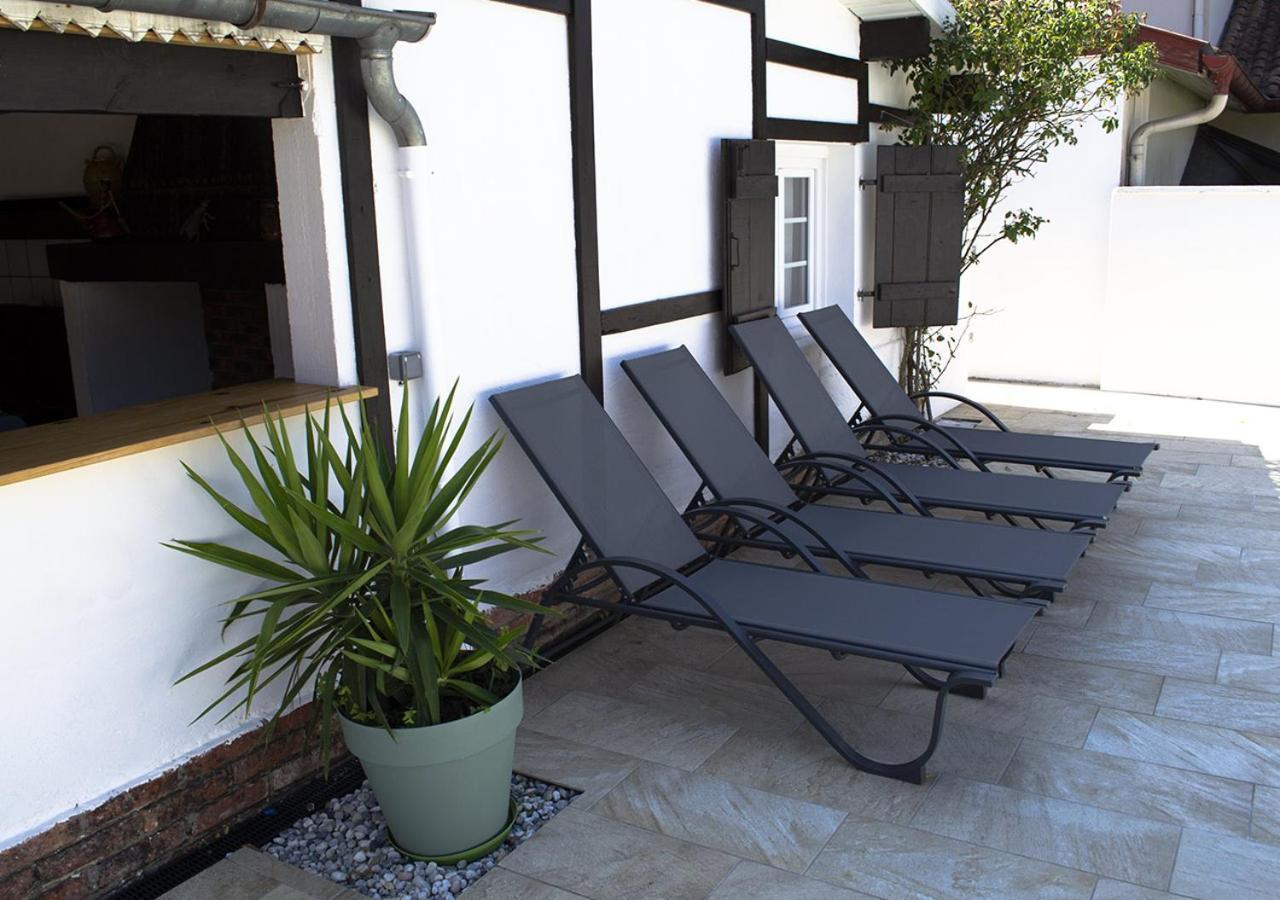 Gite Villa Paul Herm 外观 照片
