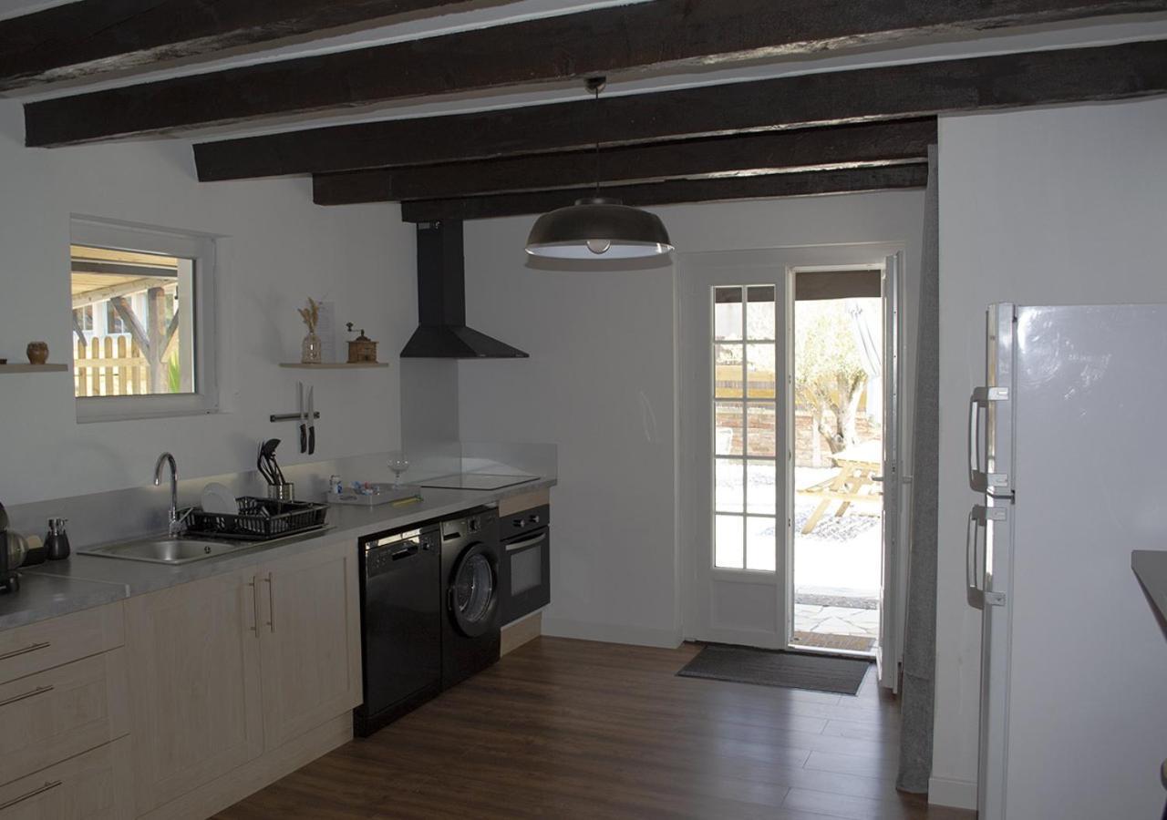 Gite Villa Paul Herm 外观 照片