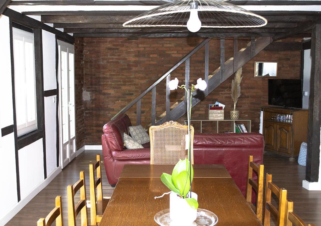 Gite Villa Paul Herm 外观 照片